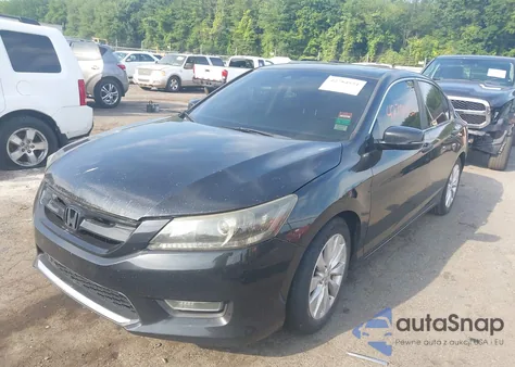 2013 Honda Accord Ex-L z USA, uszkodzony, nr VIN 1HGCR2F82DA189702